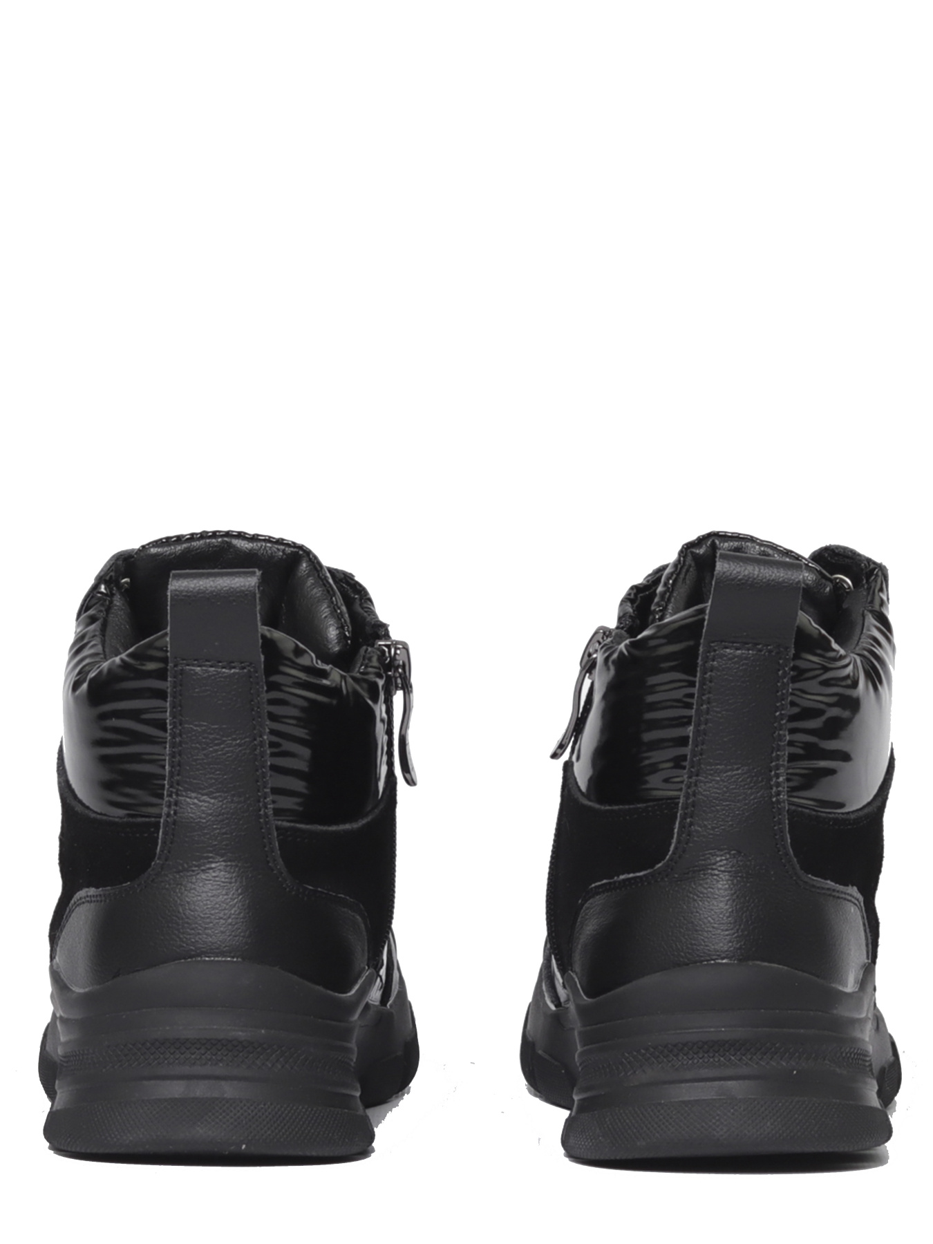 Кеды высокие Respect модель VK12-133443 Фото