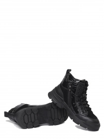 Кеды высокие Respect модель VK12-133443 Фото