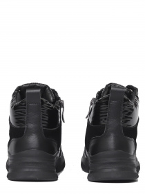 Кеды высокие Respect модель VK12-133443 Фото