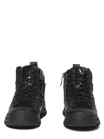 Кеды высокие Respect модель VK12-133443 Фото