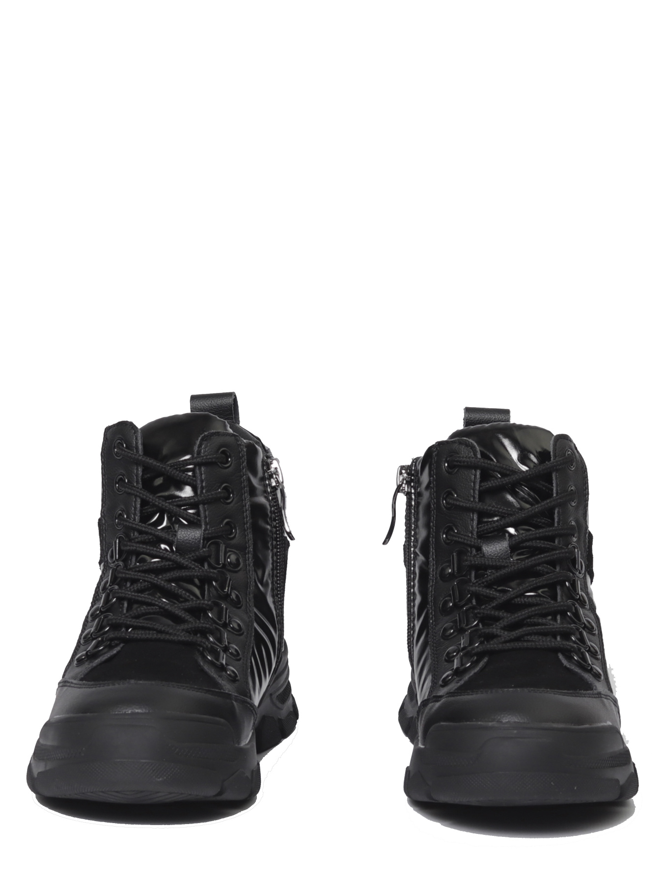 Кеди високі Respect модель VK12-133443 Фото