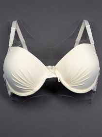 Бюстгальтер ISSA Plus модель BL3-03_желтый Фото