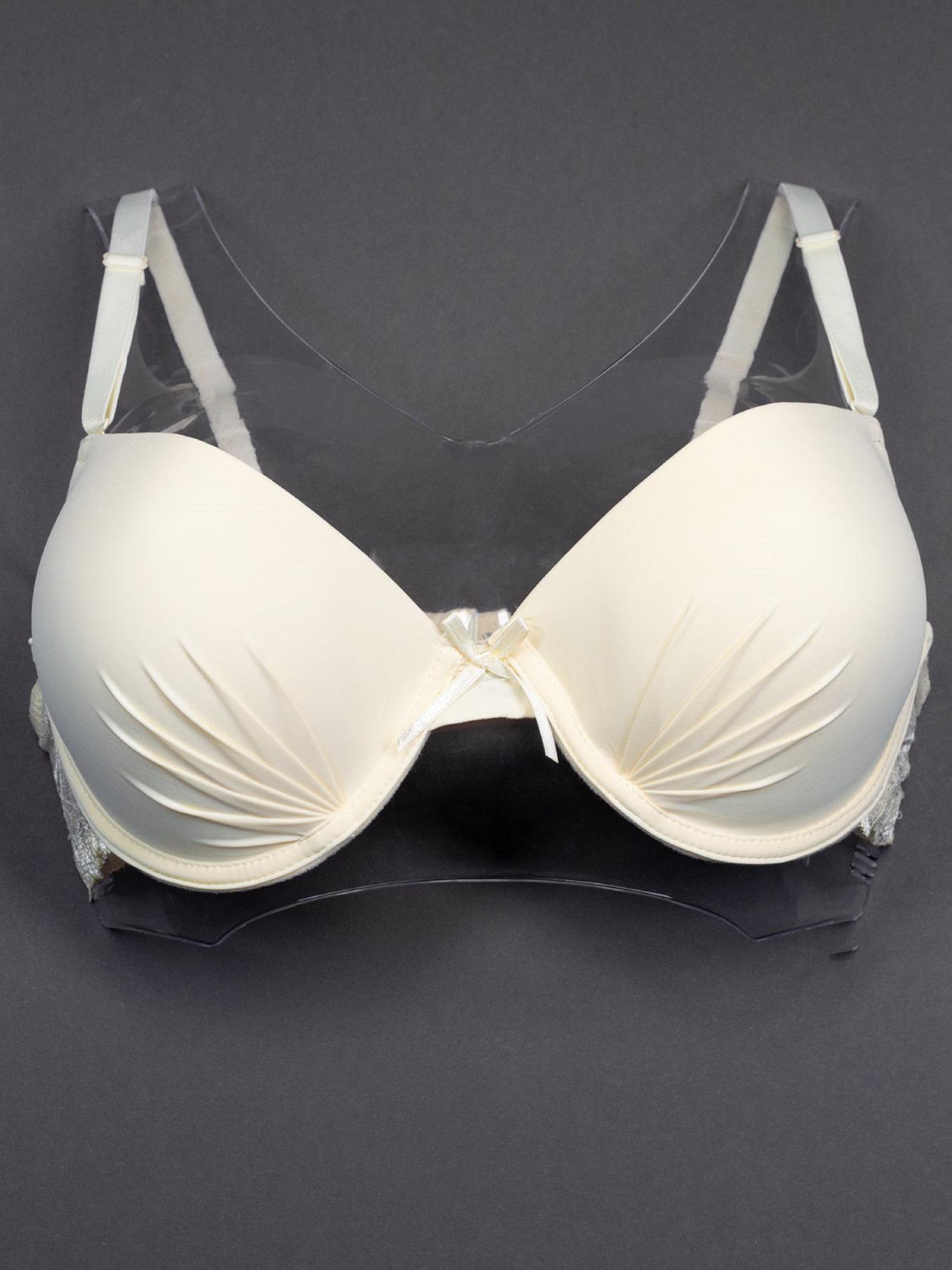 Бюстгальтер ISSA Plus модель BL3-03_желтый Фото