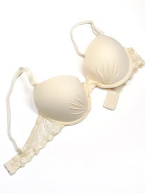 Бюстгальтер ISSA Plus модель BL3-03_желтый Фото