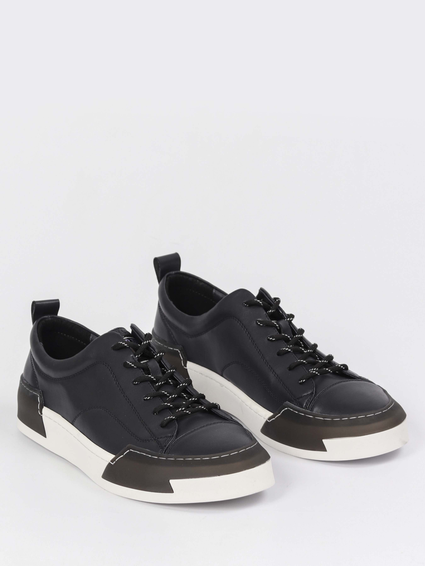 Кеды низкие Respect модель VK83-139368 Фото