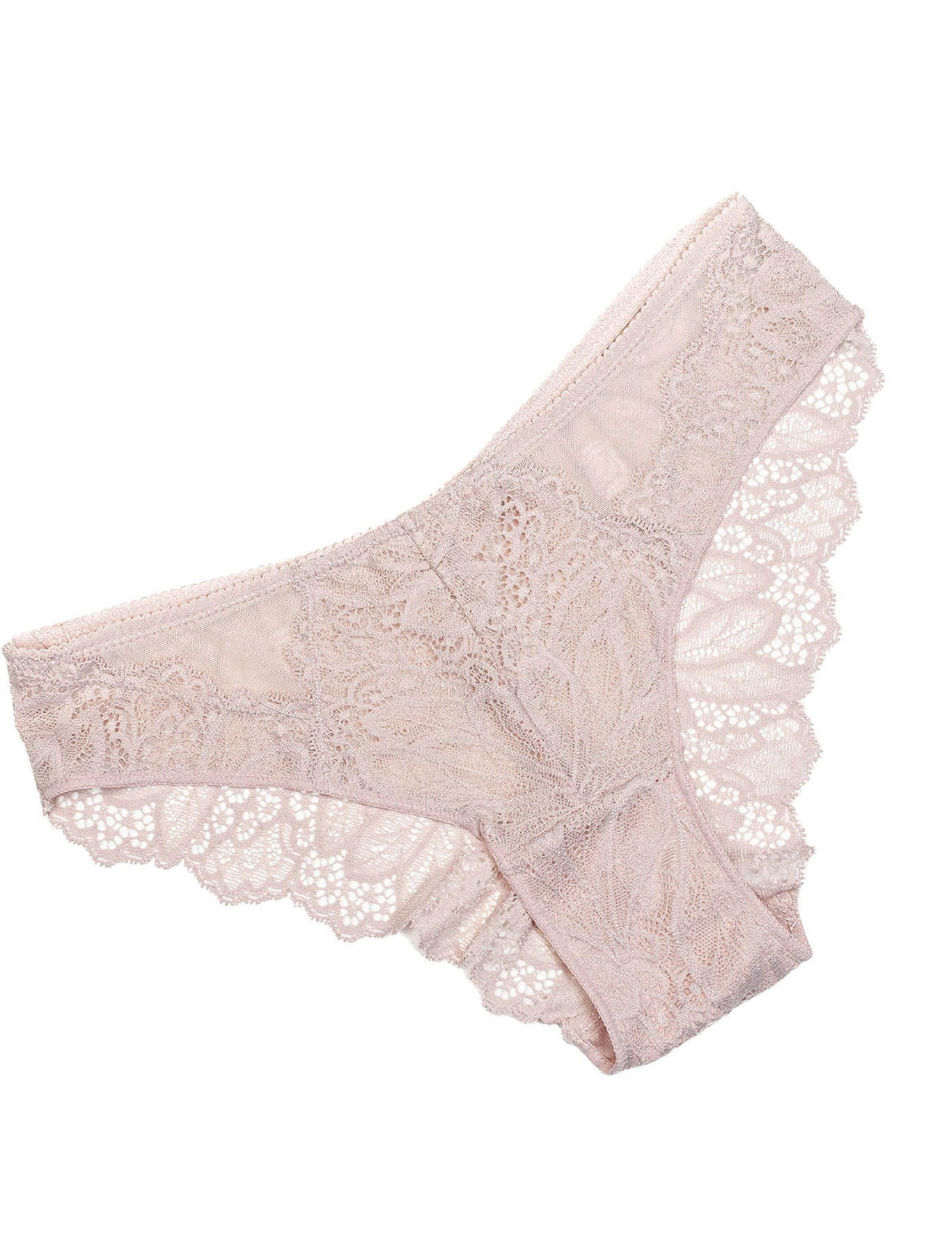 Трусы ISSA Plus модель BL3-18_светло-бежевый Фото