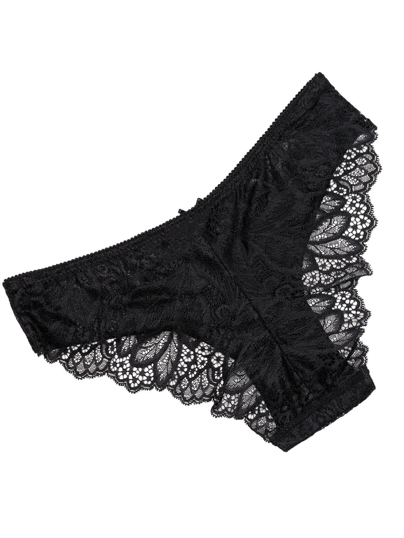 Труси ISSA Plus модель BL3-18_черный Фото