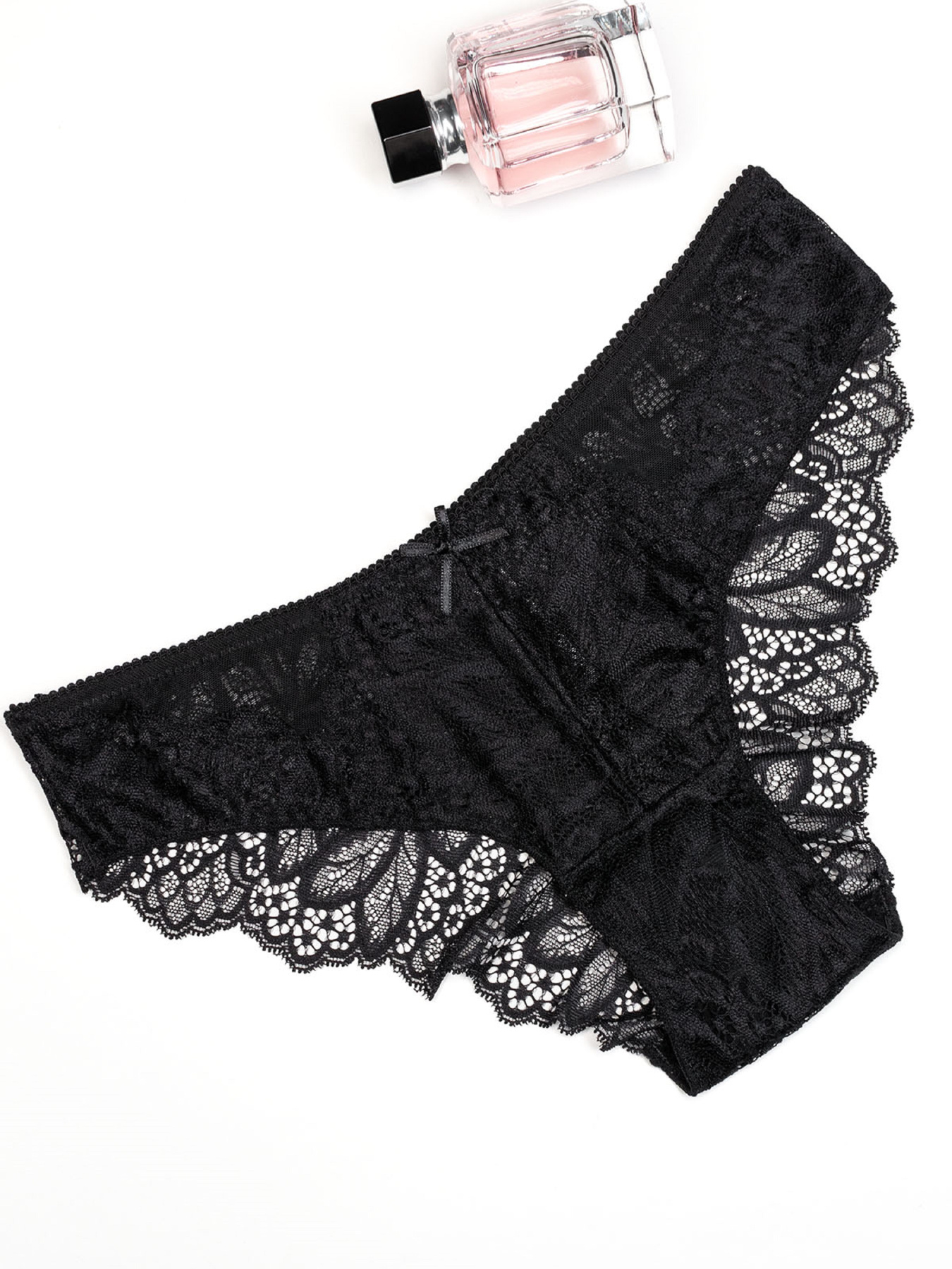 Труси ISSA Plus модель BL3-18_черный Фото