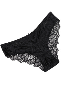 Труси ISSA Plus модель BL3-18_черный Фото