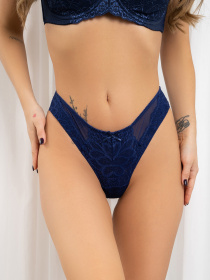 Трусы ISSA Plus модель BL3-18_синий Фото