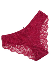 Труси ISSA Plus модель BL3-18_бордовый Фото