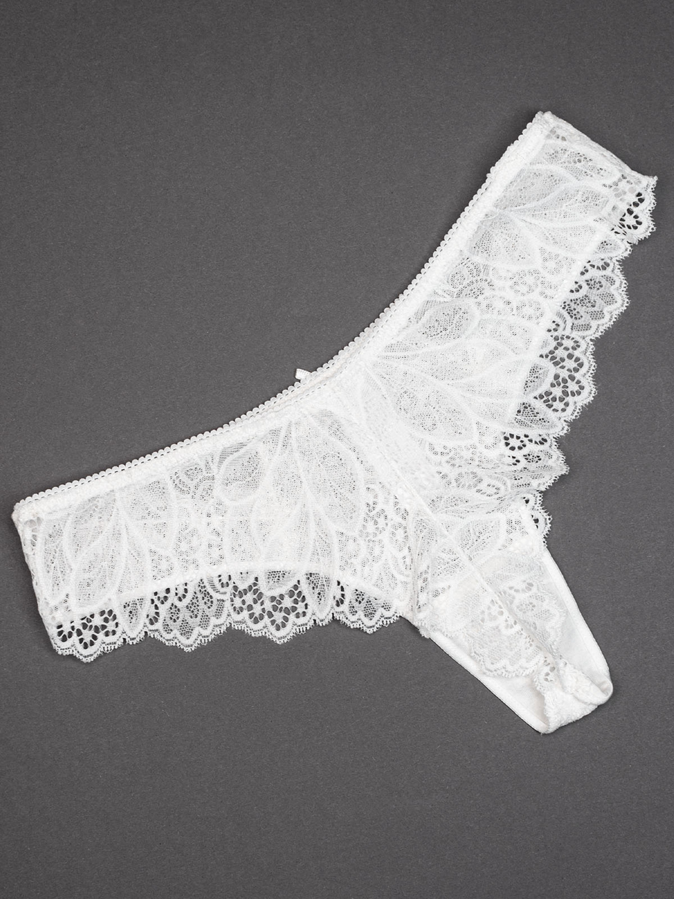 Труси ISSA Plus модель BL3-19_белый Фото