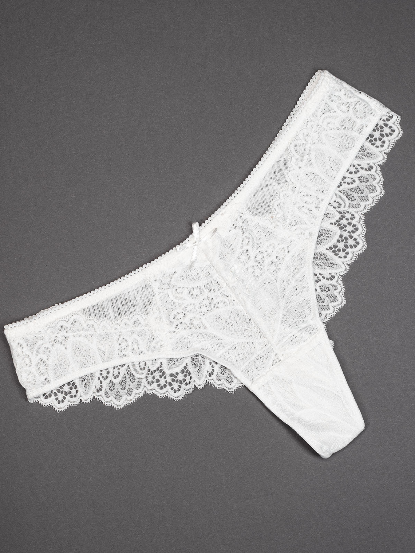 Труси ISSA Plus модель BL3-19_белый Фото