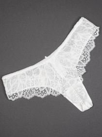 Труси ISSA Plus модель BL3-19_белый Фото