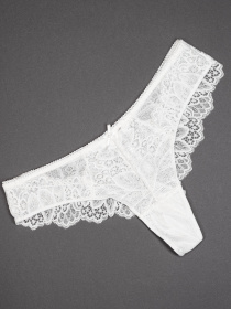 Трусы ISSA Plus модель BL3-19_белый Фото