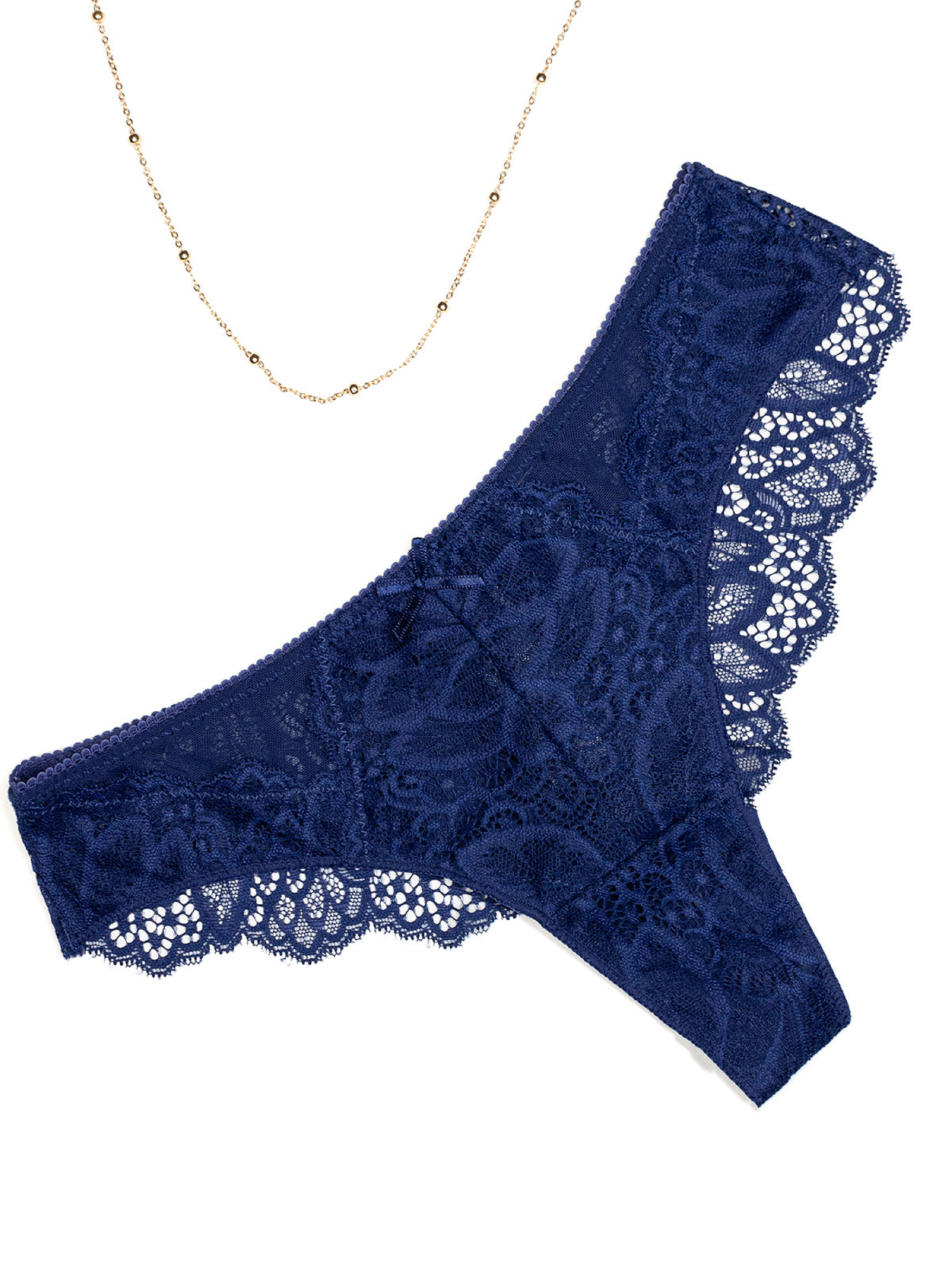 Трусы ISSA Plus модель BL3-19_синий Фото