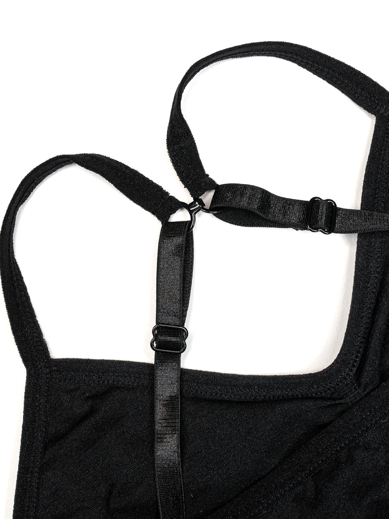 Бюстгальтер ISSA Plus модель BL3-25_черный Фото