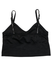 Бюстгальтер ISSA Plus модель BL3-25_черный Фото