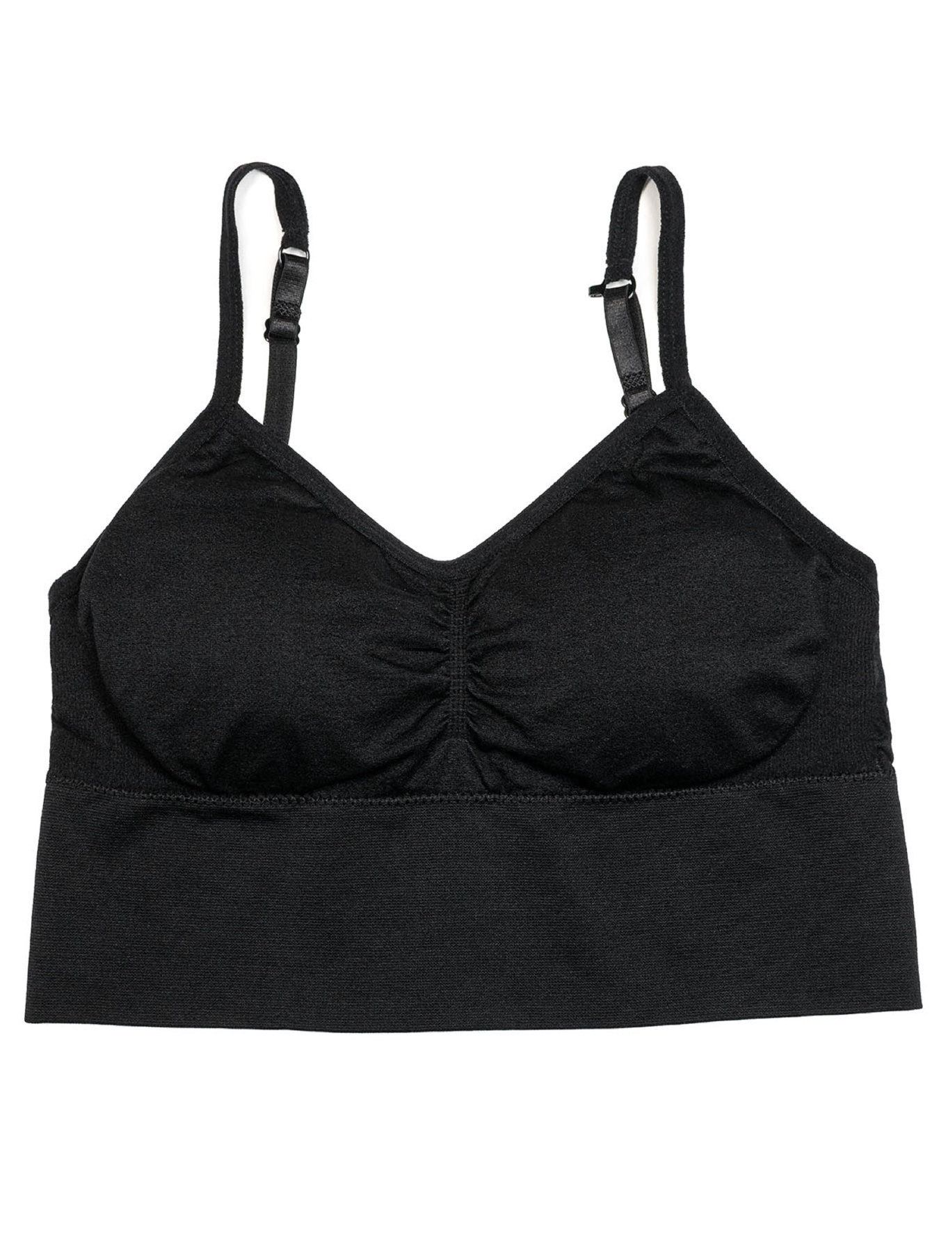 Бюстгальтер ISSA Plus модель BL3-25_черный Фото