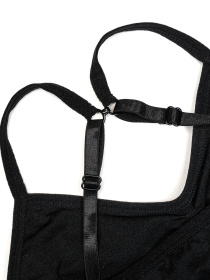 Бюстгальтер ISSA Plus модель BL3-25_черный Фото