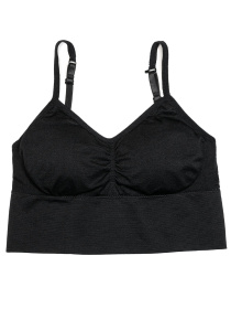 Бюстгальтер ISSA Plus модель BL3-25_черный Фото