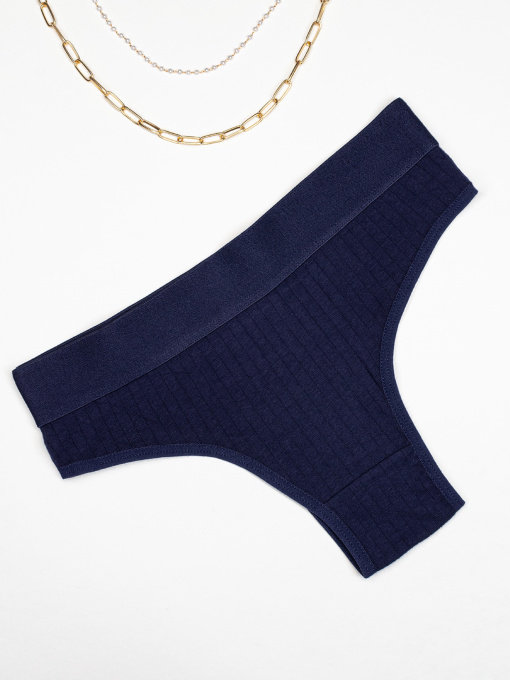 Труси ISSA Plus модель BL3-10_синий Фото