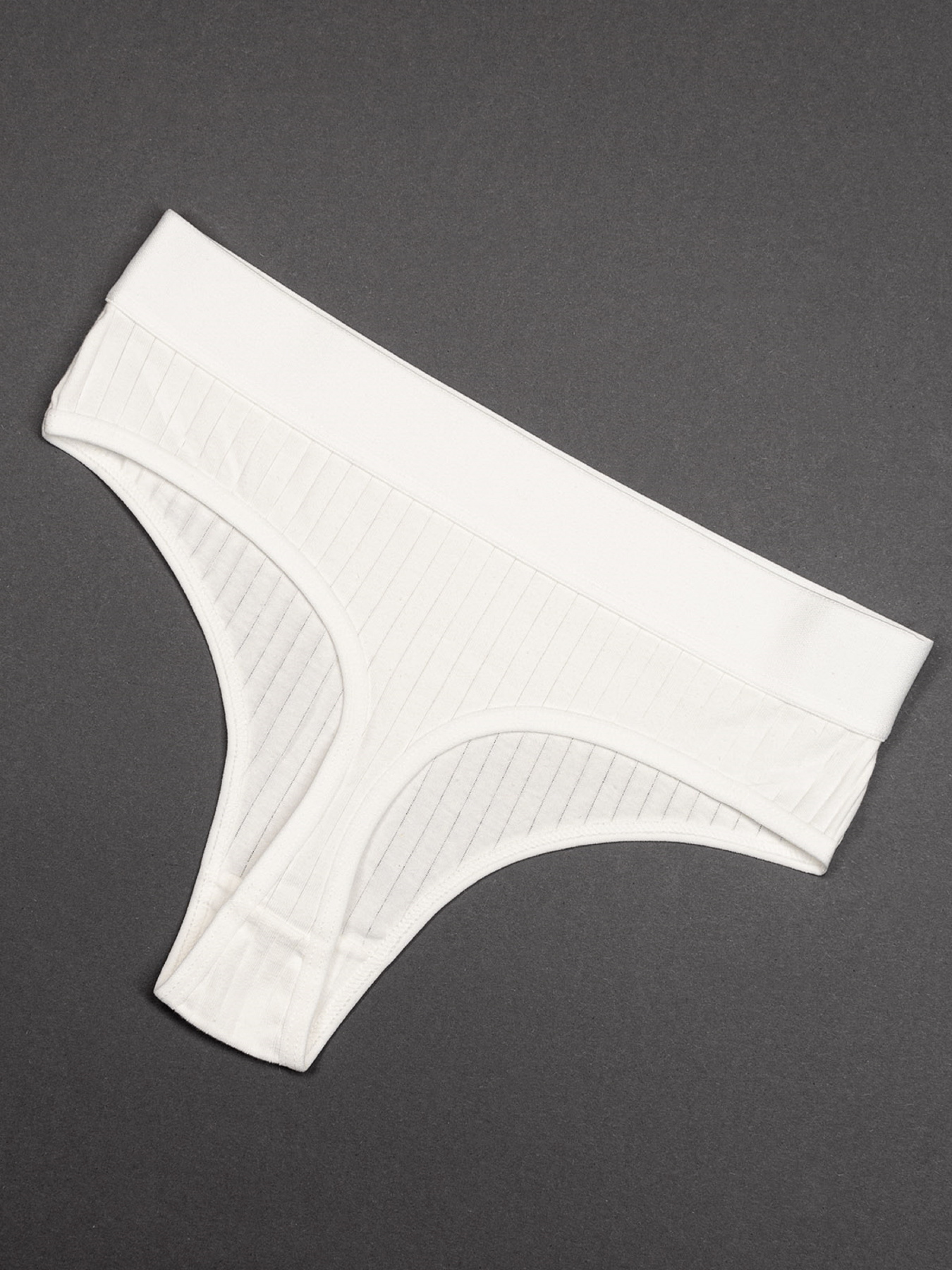 Труси ISSA Plus модель BL3-11_белый Фото