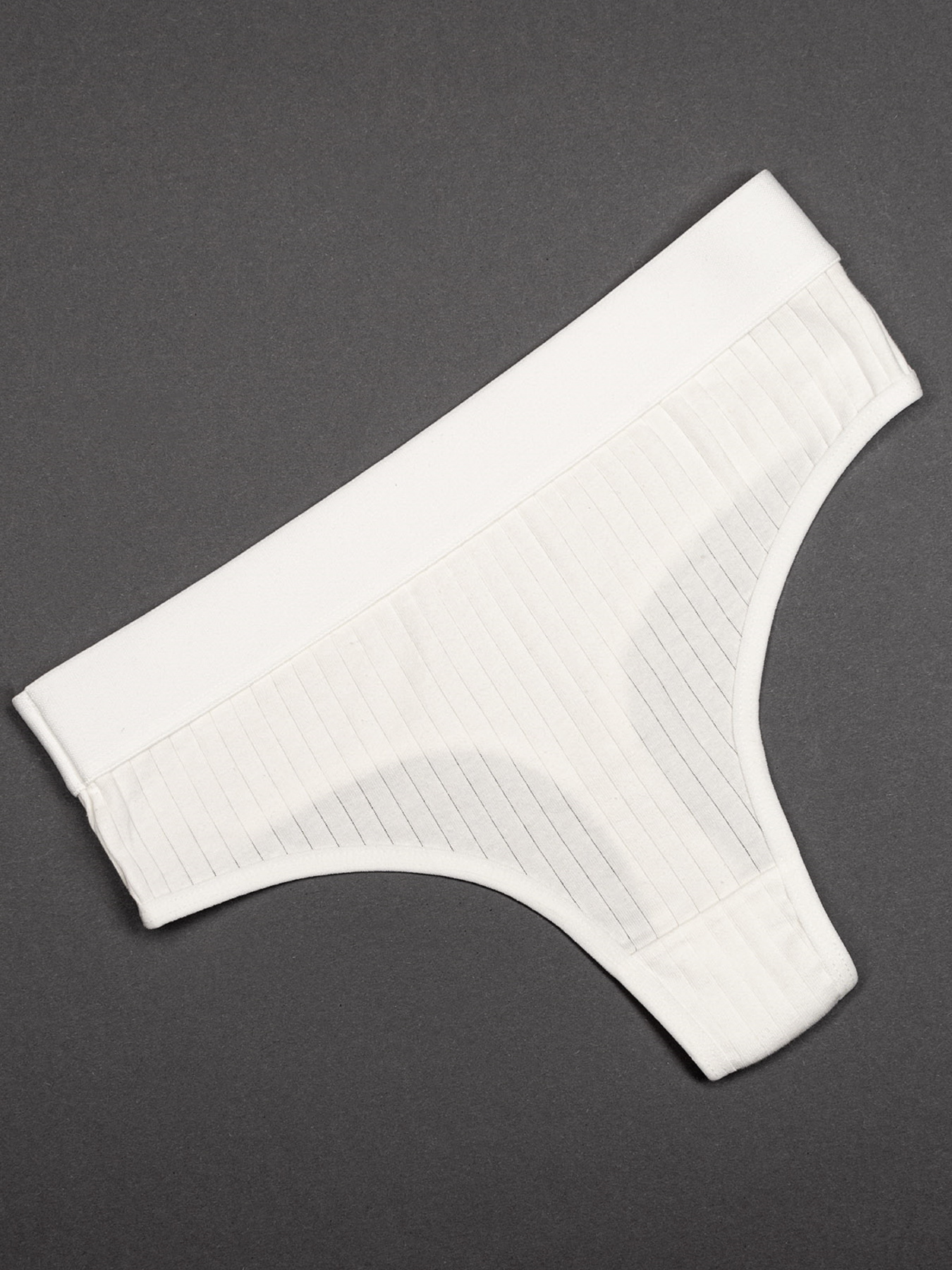 Труси ISSA Plus модель BL3-11_белый Фото