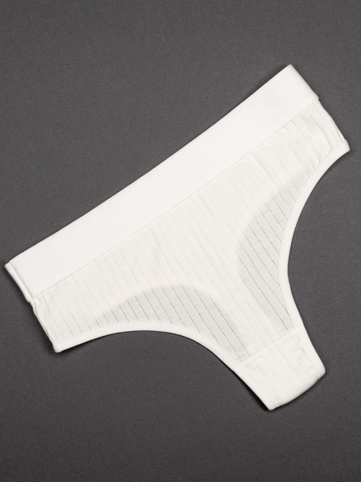 Трусы ISSA Plus модель BL3-11_белый Фото