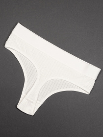 Труси ISSA Plus модель BL3-11_белый Фото