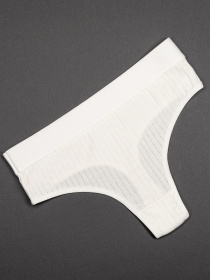 Труси ISSA Plus модель BL3-11_белый Фото