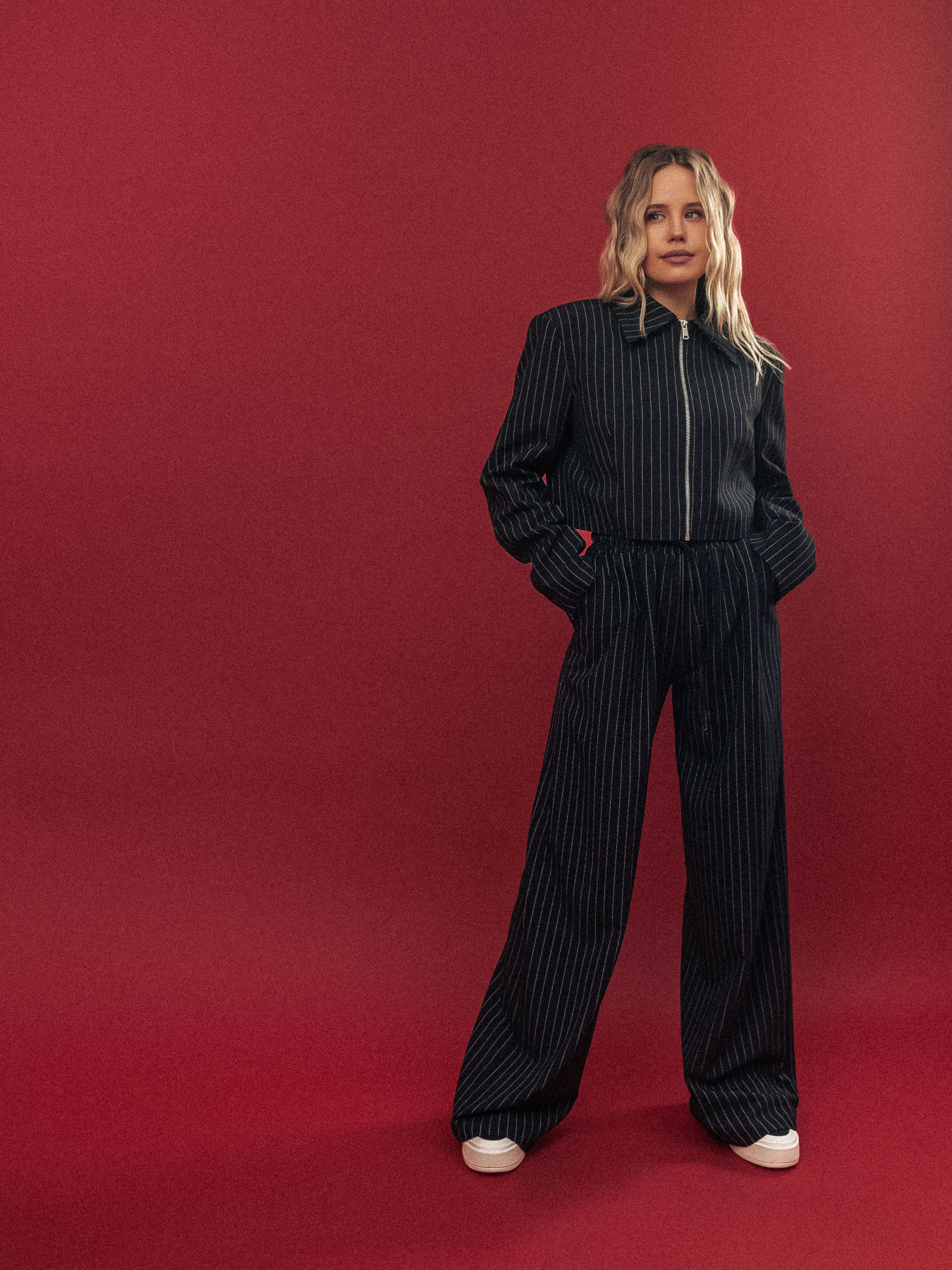 Брюки повседневные Romashka Офісний Вайб модель 205038305101 Фото