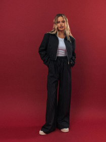 Брюки повседневные Romashka Офісний Вайб модель 205038305101 Фото