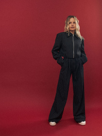 Повседневные штаны Romashka Офісний Вайб модель 205038305101 Фото