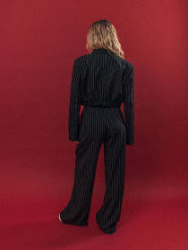 Повседневные штаны Romashka Офісний Вайб модель 205038305101 Фото