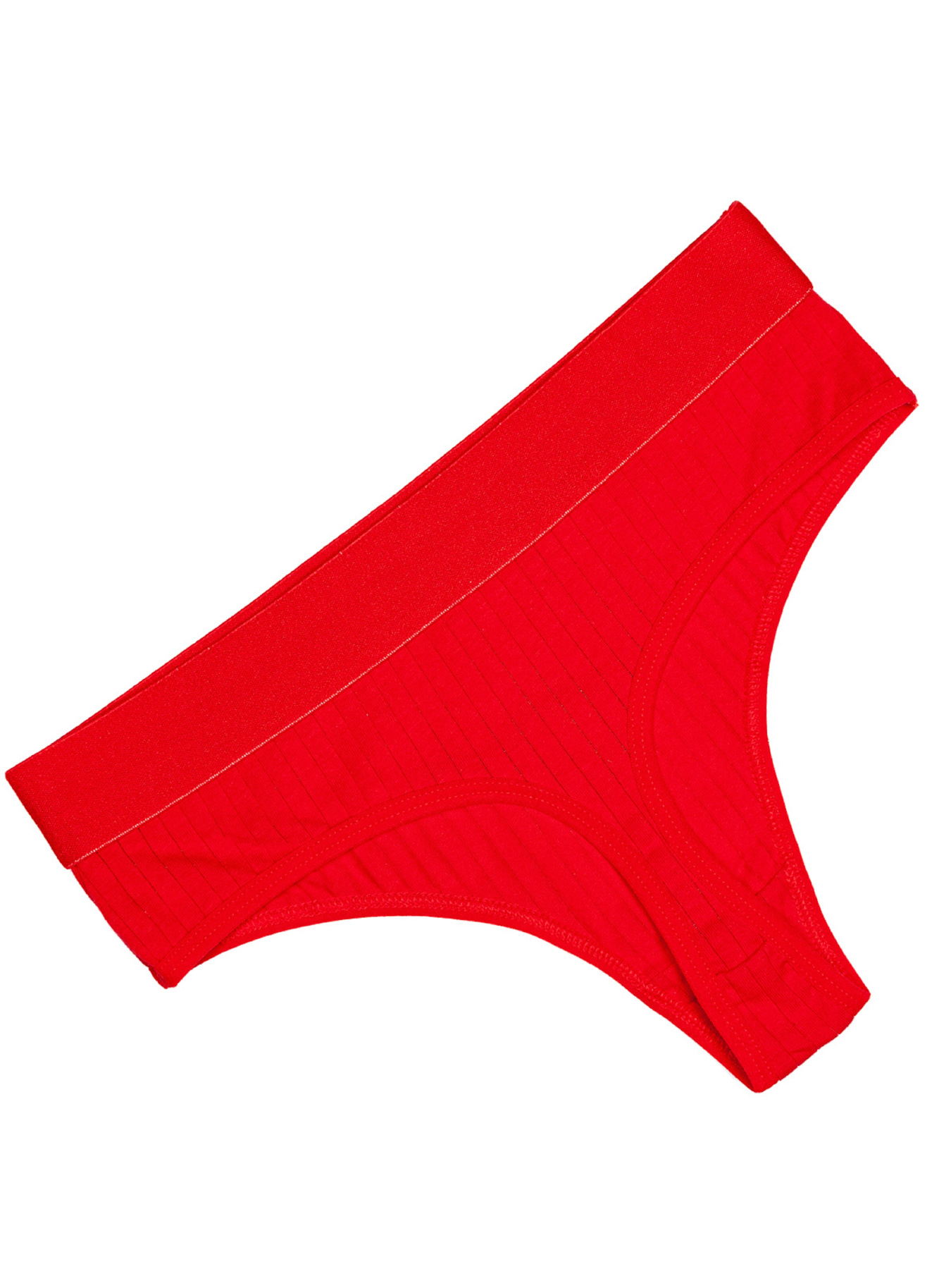 Трусы ISSA Plus модель BL3-11_красный Фото