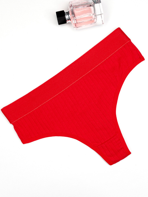 Труси ISSA Plus модель BL3-11_красный Фото