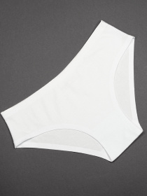 Труси ISSA Plus модель BL3-13_белый Фото