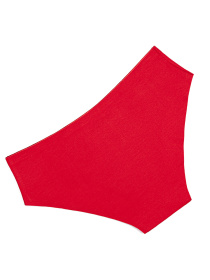 Трусы ISSA Plus модель BL3-13_красный Фото