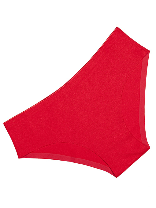 Трусы ISSA Plus модель BL3-13_красный Фото