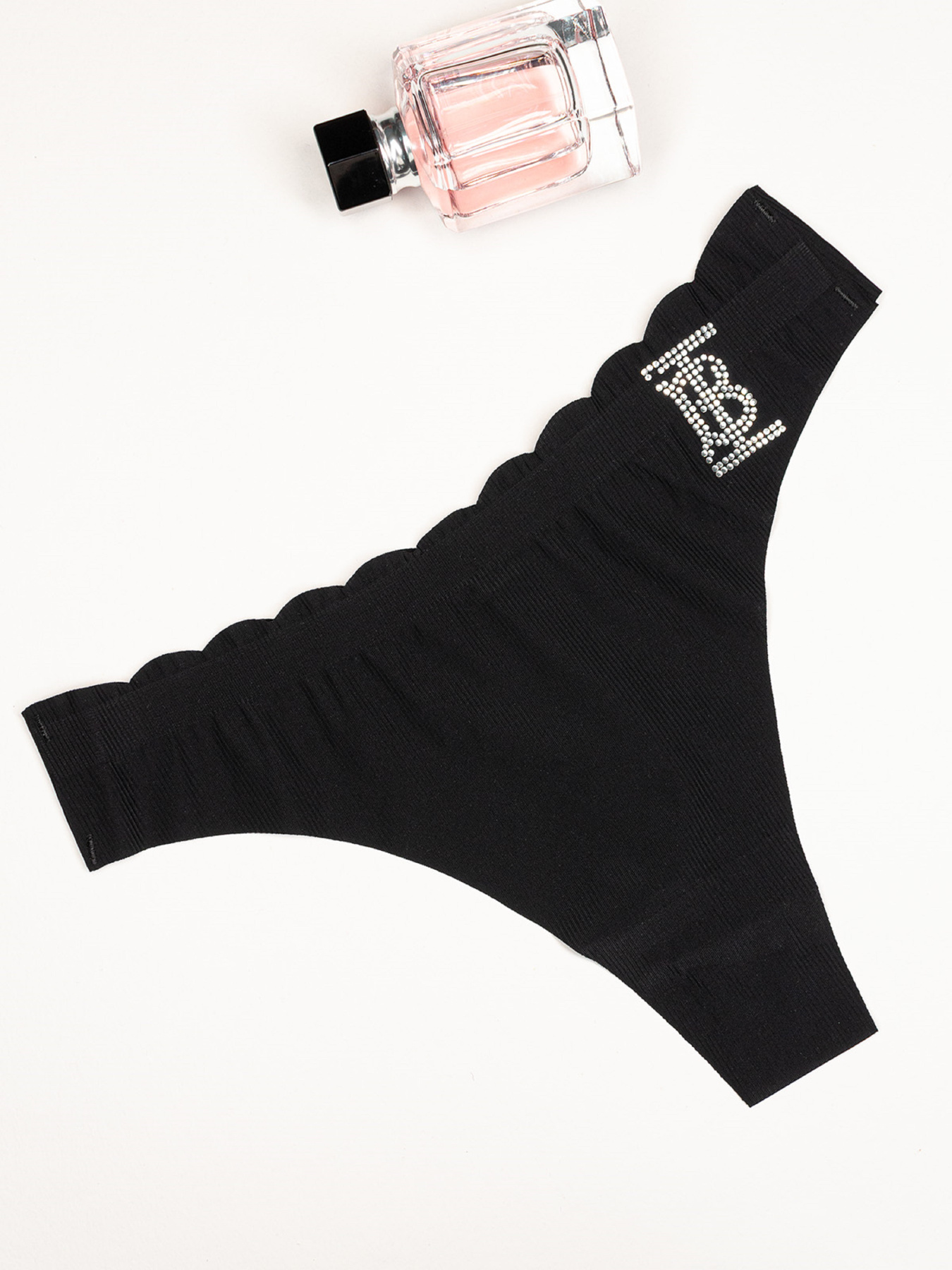 Труси ISSA Plus модель BL3-14_черный Фото