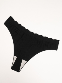 Труси ISSA Plus модель BL3-14_черный Фото