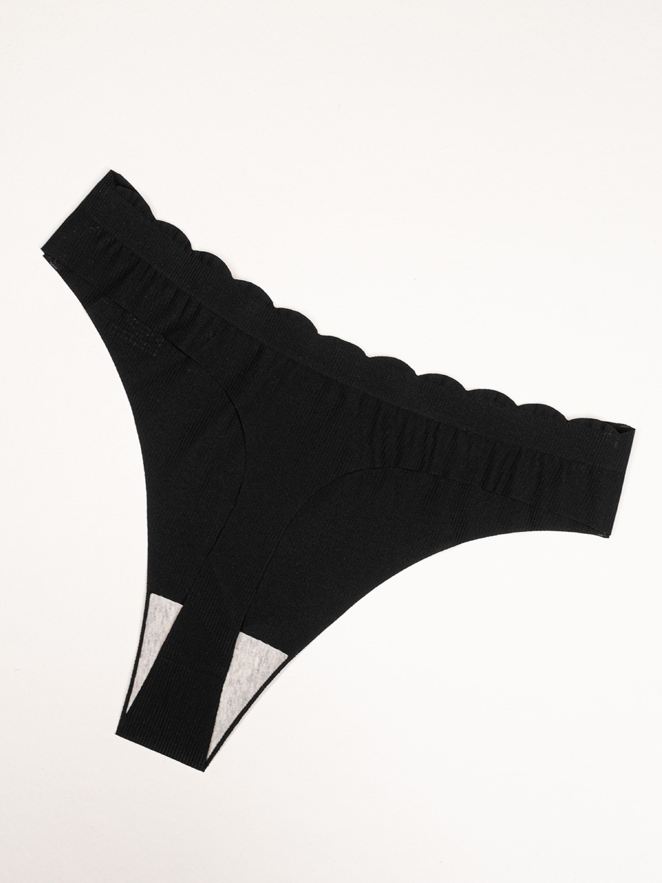 Трусы ISSA Plus модель BL3-14_черный Фото