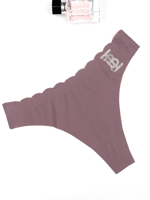 Трусы ISSA Plus модель BL3-14_сиреневый Фото