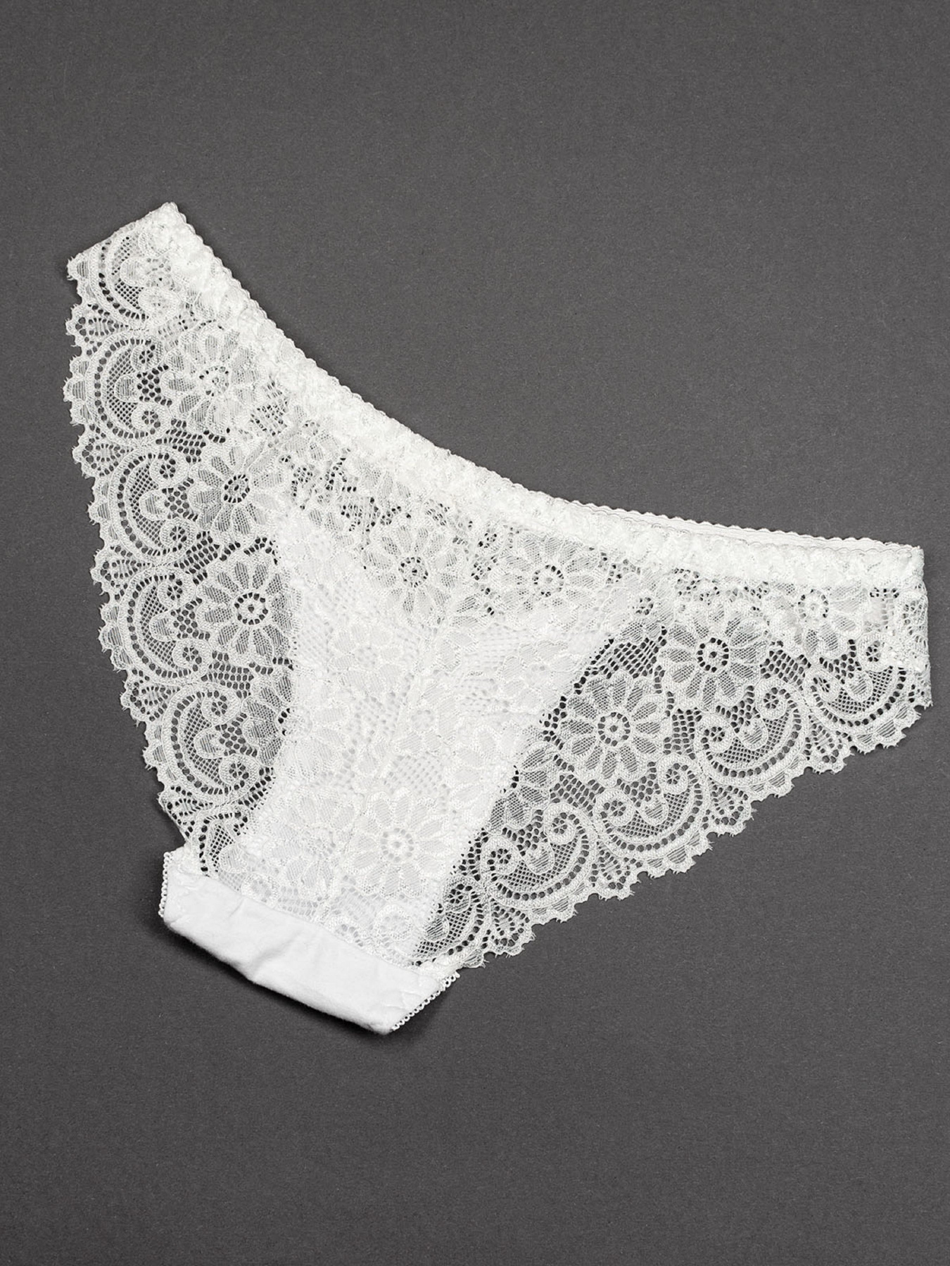 Трусы ISSA Plus модель BL3-15_белый Фото