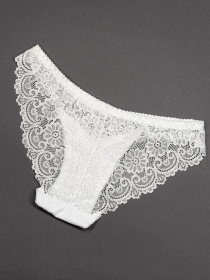 Трусы ISSA Plus модель BL3-15_белый Фото