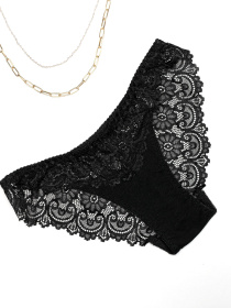 Труси ISSA Plus модель BL3-15_черный Фото