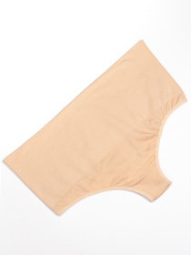 Труси ISSA Plus модель BL3-17_бежевый Фото