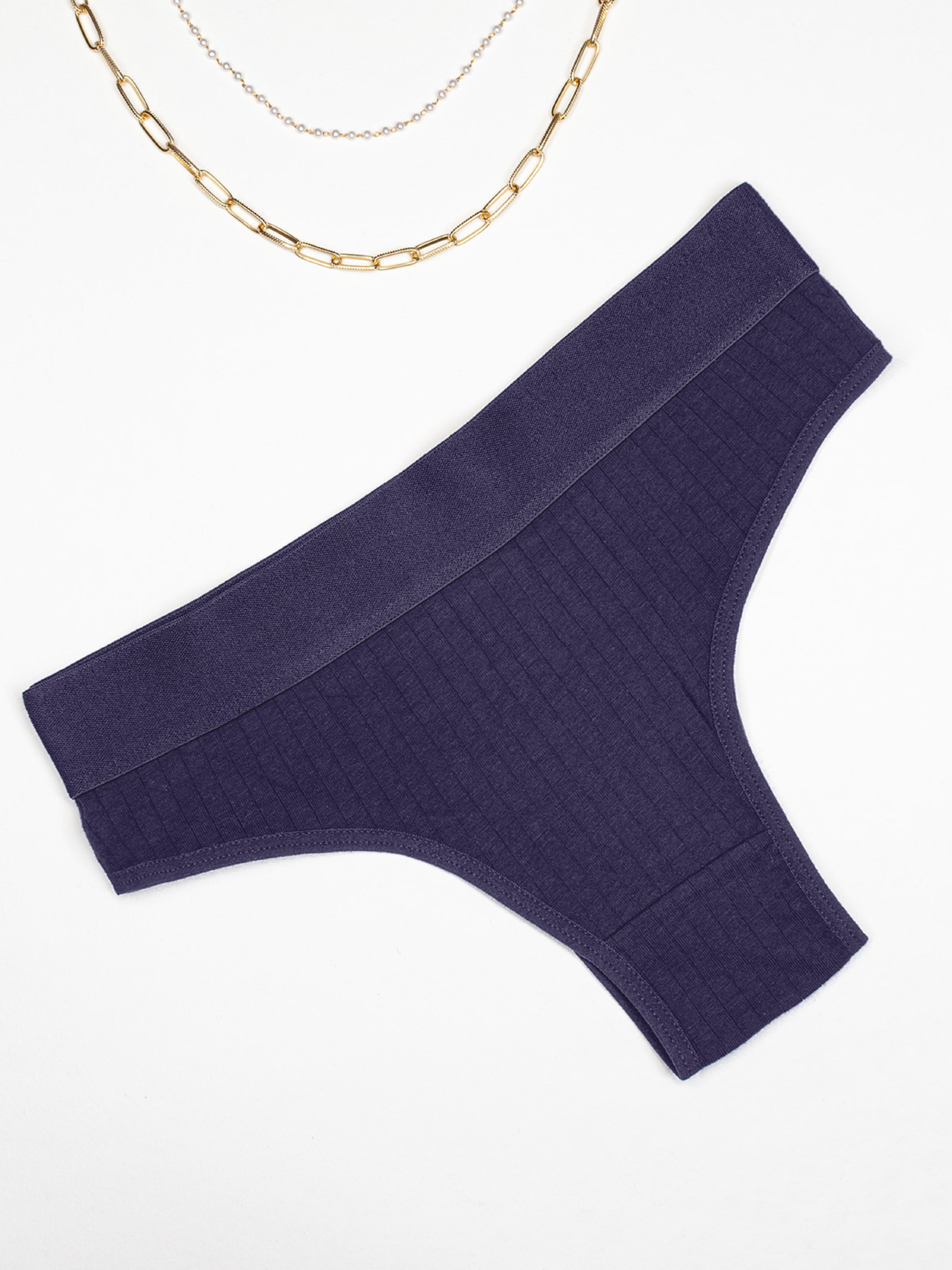 Трусы ISSA Plus модель BL3-10_сиреневый Фото