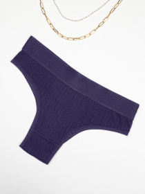 Трусы ISSA Plus модель BL3-10_сиреневый Фото